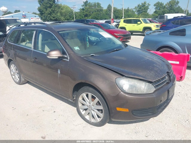2012 VOLKSWAGEN JETTA 2.5L SE