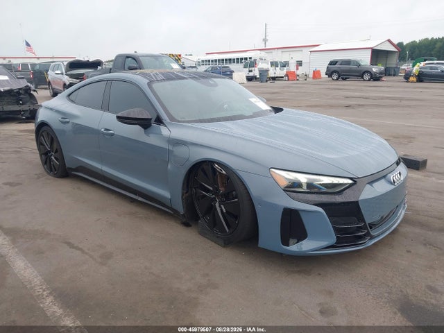 2022 Audi E-Tron GT Prestige Quattro