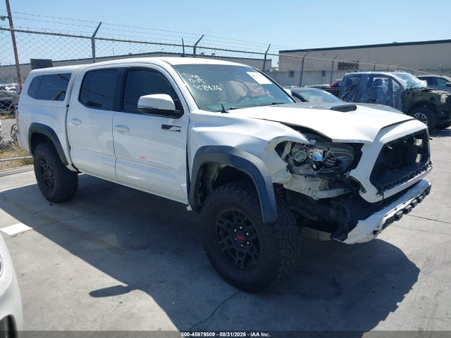 2017 TOYOTA TACOMA TRD PRO