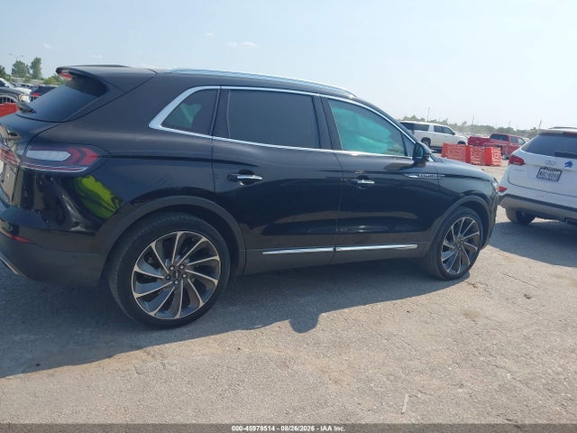 2020 LINCOLN NAUTILUS RESERVE 13