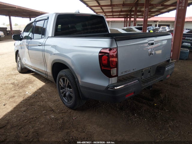 2019 Honda RIDGELINE SPORT 照片 3