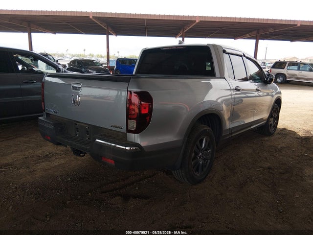 2019 Honda RIDGELINE SPORT 照片 4