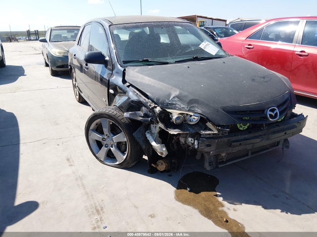 2005 MAZDA MAZDA3 S