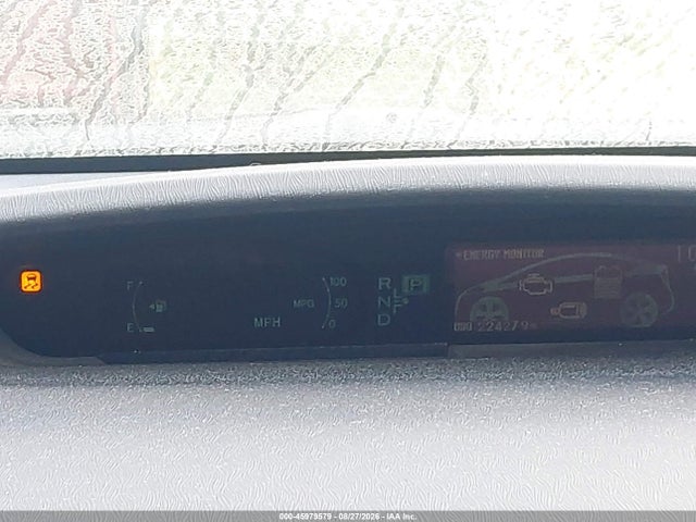2011 Toyota PRIUS FOUR 照片 7