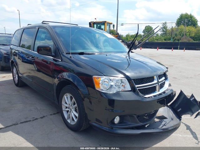 2019 DODGE GRAND CARAVAN SXT