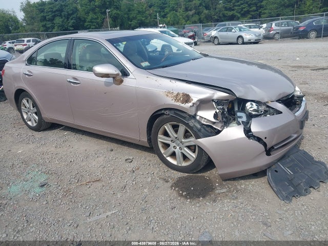 2009 LEXUS ES 