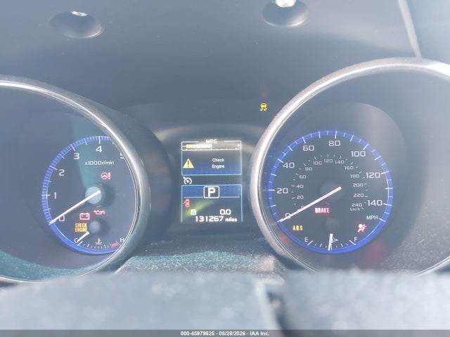 2017 SUBARU OUTBACK 2.5I LIMITED 7