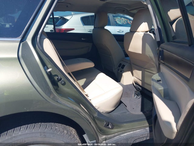 2017 SUBARU OUTBACK 2.5I LIMITED 8