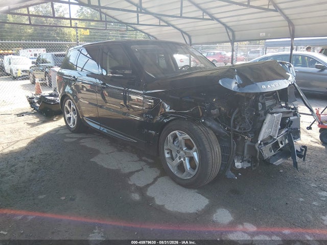 2020 Land Rover Range Rover Sport Hse Mhev