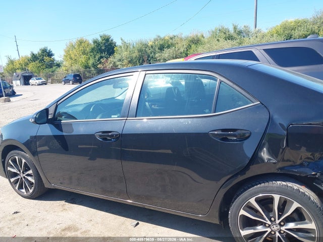2017 Toyota COROLLA SE — фото 15