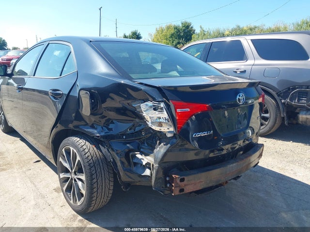 2017 Toyota COROLLA SE — фото 6