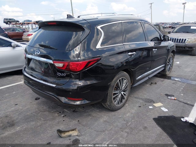 2018 INFINITI QX60 4