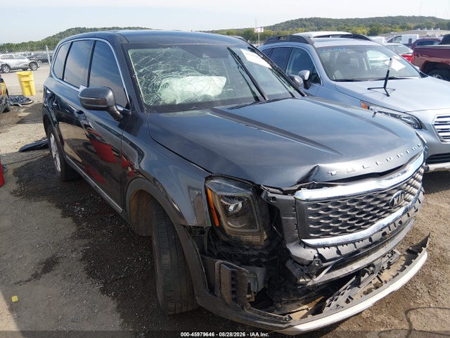 2020 KIA TELLURIDE LX