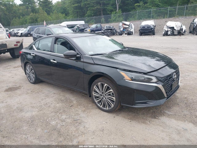 2023 NISSAN ALTIMA SL INTELLIGENT AWD