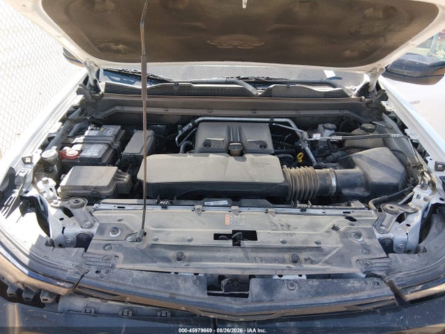 2023 CHEVROLET COLORADO 4WD SHORT BOX Z71 10