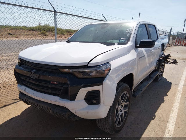 2023 CHEVROLET COLORADO 4WD SHORT BOX Z71 2