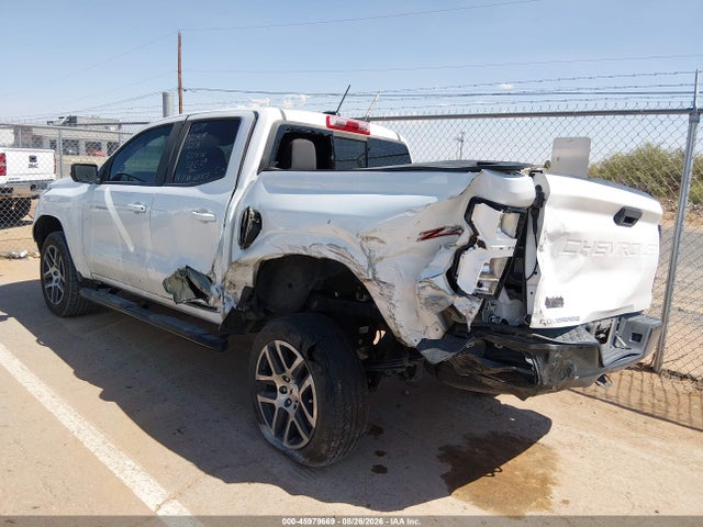 2023 CHEVROLET COLORADO 4WD SHORT BOX Z71 3
