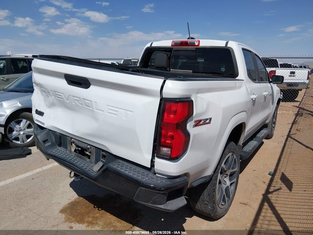 2023 CHEVROLET COLORADO 4WD SHORT BOX Z71 4