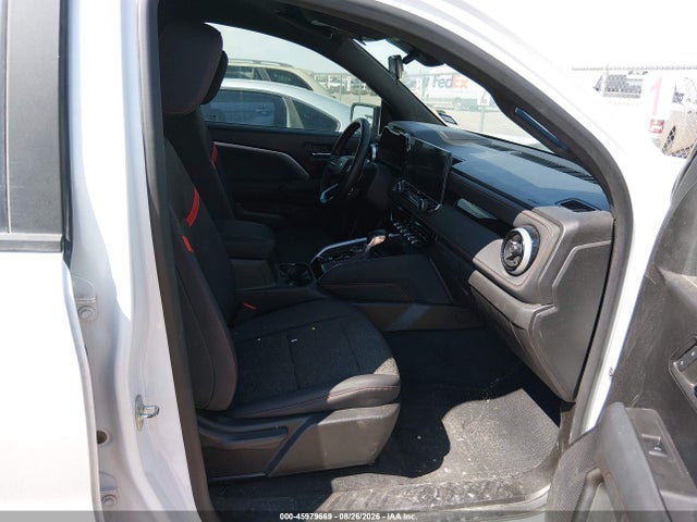 2023 CHEVROLET COLORADO 4WD SHORT BOX Z71 5