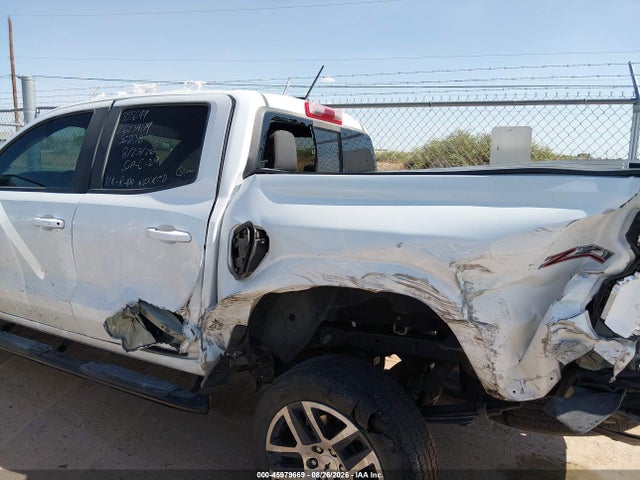 2023 CHEVROLET COLORADO 4WD SHORT BOX Z71 6