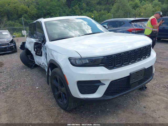 2023 JEEP GRAND CHER ALTITUDE 4X4