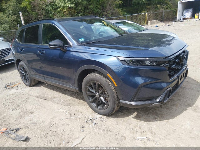 2025 HONDA CR-V SPORT-L