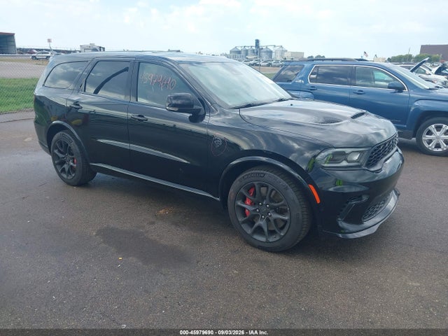 2024 Dodge Durango SRT Hellcat Plus AWD
