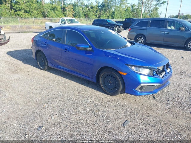 2019 HONDA CIVIC LX