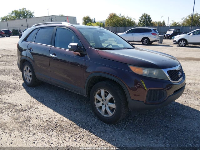 2011 KIA SORENTO LX V6