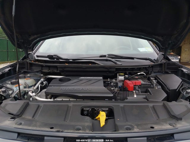 2024 NISSAN ROGUE SV INTELLIGENT AWD 10
