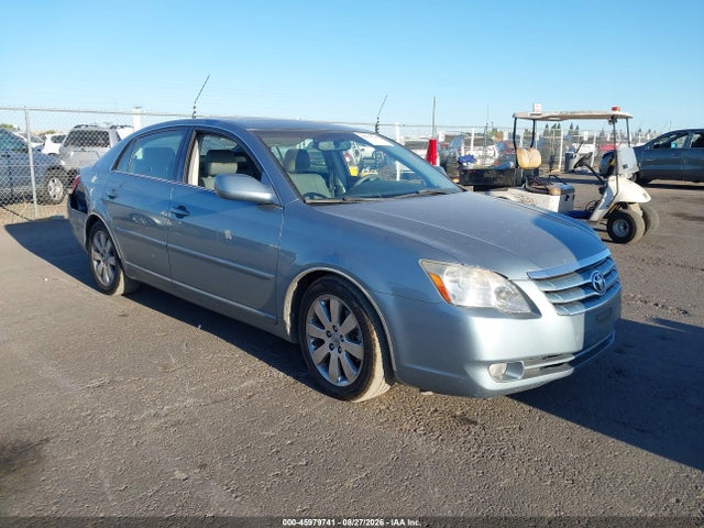 2007 TOYOTA AVALON XLS