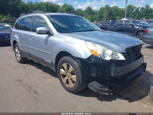 2012 SUBARU OUTBACK 2.5I LIMITED