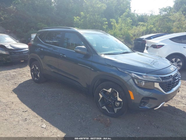 2025 KIA SELTOS EX