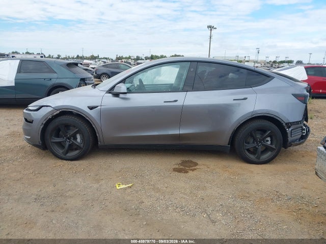 2026 TESLA MODEL Y PREMIUM REAR-WHEEL DRIVE/REAR-WHEEL DRIVE 19