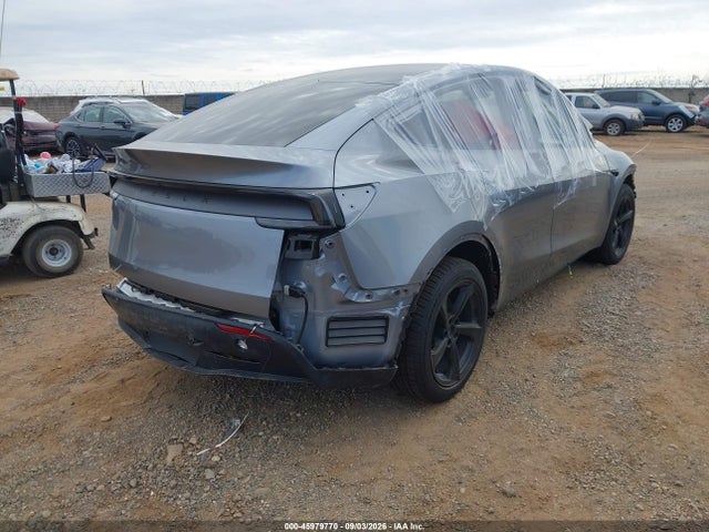 2026 TESLA MODEL Y PREMIUM REAR-WHEEL DRIVE/REAR-WHEEL DRIVE 4