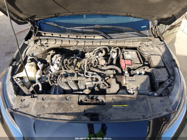 2023 NISSAN ALTIMA SV FWD 10