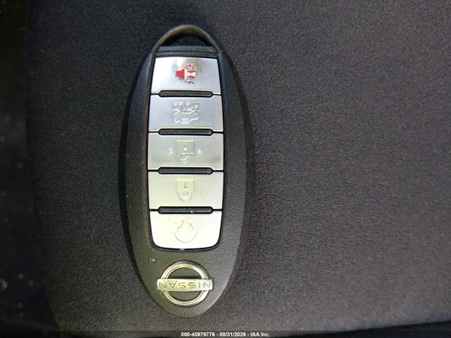 2023 NISSAN ALTIMA SV FWD 11