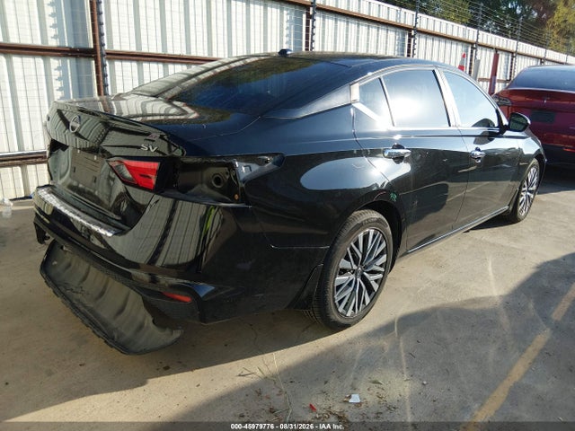 2023 NISSAN ALTIMA SV FWD 4