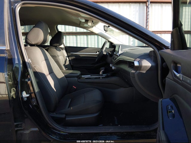 2023 NISSAN ALTIMA SV FWD 5