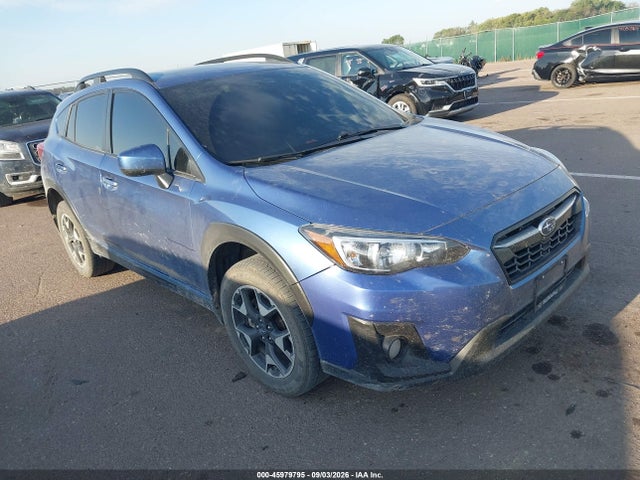 2020 SUBARU CROSSTREK PREMIUM