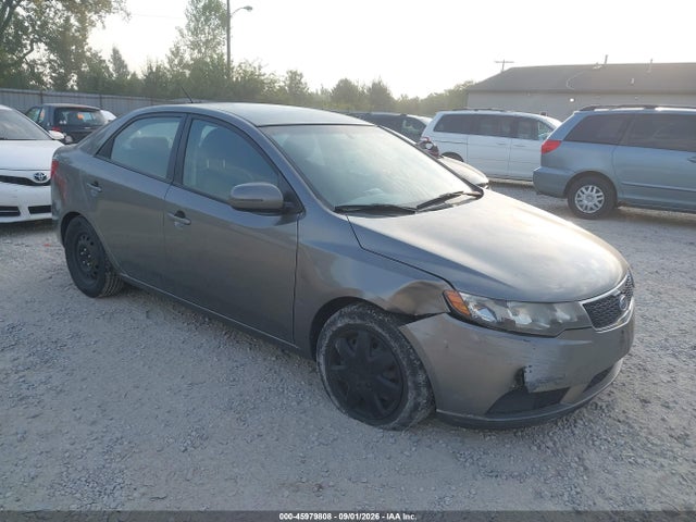 2012 KIA FORTE EX