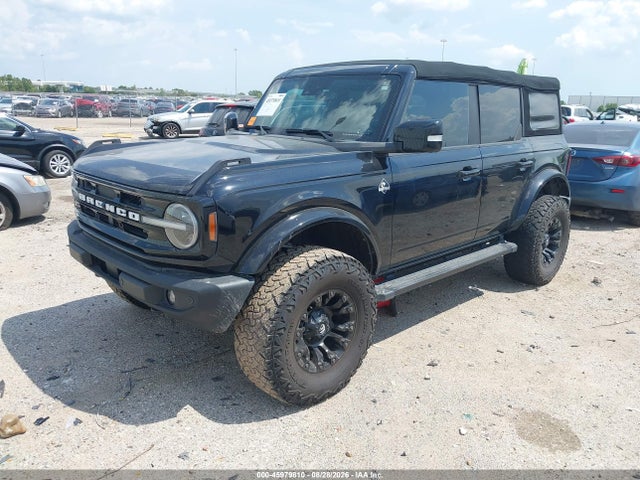 2023 FORD BRONCO OUTER BANKS 2