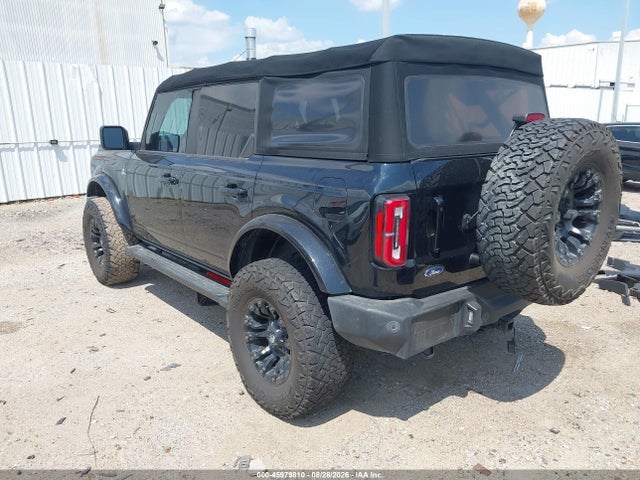 2023 FORD BRONCO OUTER BANKS 3