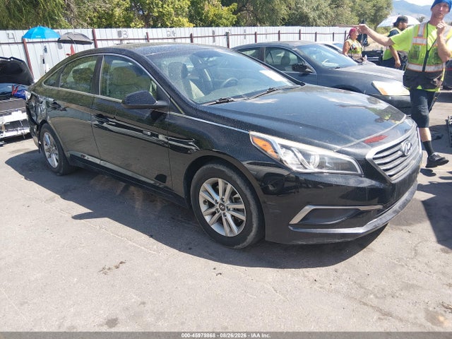 2016 HYUNDAI SONATA 
