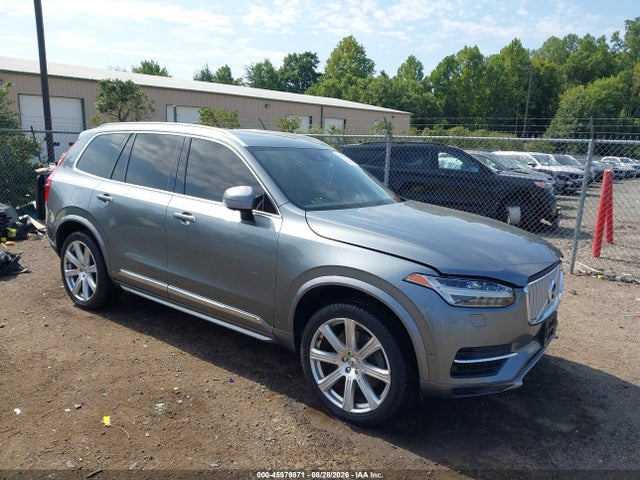 2018 VOLVO XC90 T8 INSCRIPTION