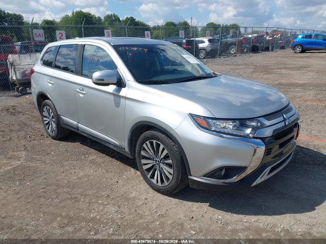 2020 MITSUBISHI OUTLANDER SE 2.4 S-AWC