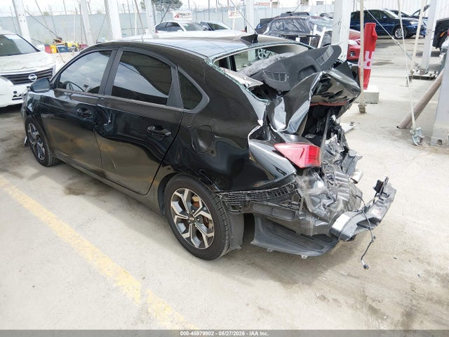 2019 KIA FORTE LXS 照片 3