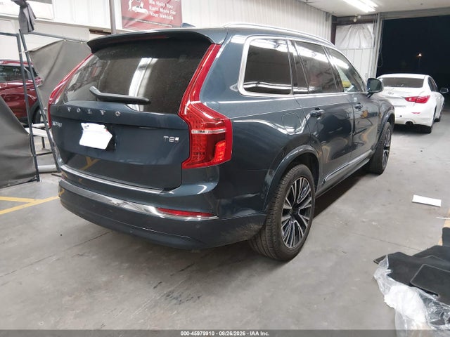 2025 VOLVO XC90 PLUG-IN HYBRID T8 PLUS 7-SEATER 4