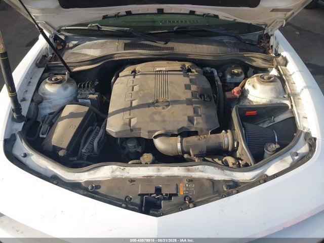 2012 Chevrolet CAMARO 1LT 照片 10