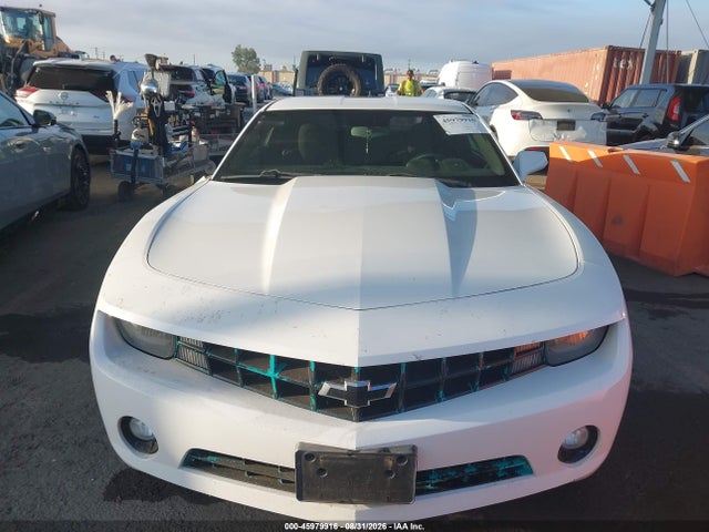 2012 Chevrolet CAMARO 1LT — фото 12